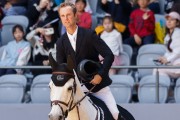 九游电脑版下载-2026上海环球马术冠军赛首个比赛日完赛